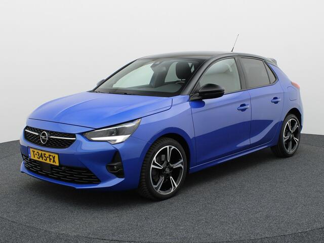Opel CORSA 1.2 GS Line 130Pk Aut. | Camera | Stoel verwarming | Apple Carplay / Android Auto | Prijs Rijklaar!!