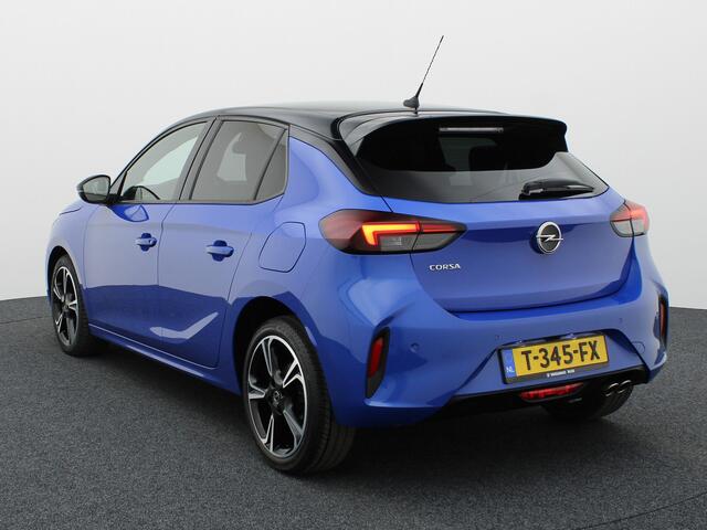 Opel CORSA 1.2 GS Line 130Pk Aut. | Camera | Stoel verwarming | Apple Carplay / Android Auto | Prijs Rijklaar!!