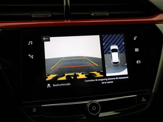 Opel CORSA 1.2 GS Line 130Pk Aut. | Camera | Stoel verwarming | Apple Carplay / Android Auto | Prijs Rijklaar!!