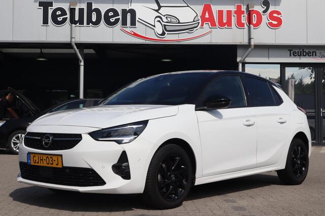 Opel CORSA 1.2 Ultimate | Automaat | 130PK | Carplay | Keyless pack | PDC voor en achter