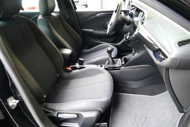Opel CORSA 1.2 100pk Level 3. Clima, Cruise, Camera, Navi, 16"LMV, Carplay/Android