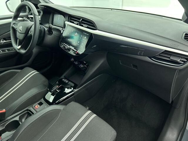 Opel CORSA 1.2 Turbo 136pk Hybrid GS Automaat Navigatie Apple Carplay/ Android Auto Camera Parkeersensoren Cruise Control Stoel- en stuurverwarming Airco Lichtmetalen velgen Getinte ramen