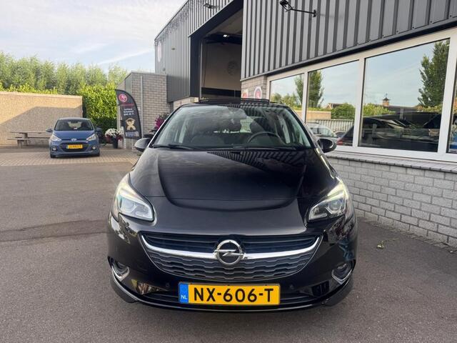 Opel CORSA 1.0 TURBO OPC-line Panoramadak Trekhaak Stoelverwarming Carplay Stuurverw.