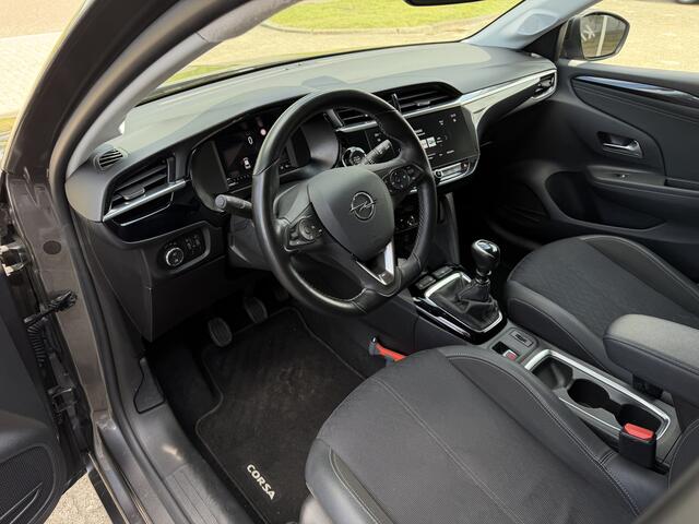 Opel CORSA 1.2 Elegance / Camera / Keyless / Carplay / Sensoren V+A /