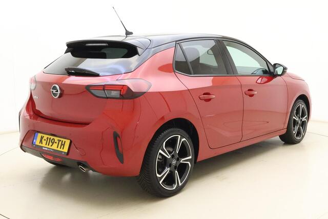 Opel CORSA 1.2 GS Line 100pk | Navigatie | Climate Control | Achteruitrijcamera | Full LED | 17'' Lichtmetalen velgen | Keyless Entry & Start | Apple Carplay & Android Auto