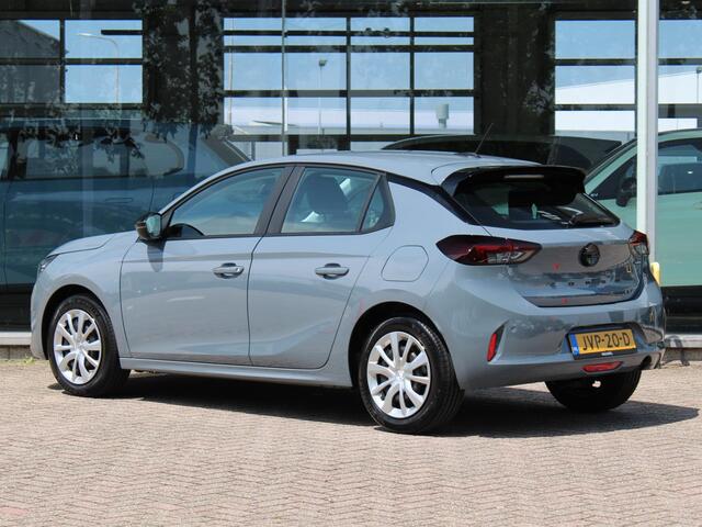 Opel CORSA 1.2 Turbo Hybrid Edition Automaat | PDC/Carplay/Cruise