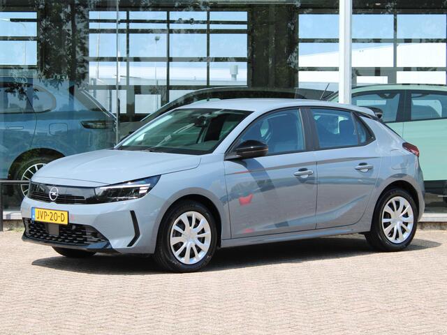 Opel CORSA 1.2 Turbo Hybrid Edition Automaat | PDC/Carplay/Cruise
