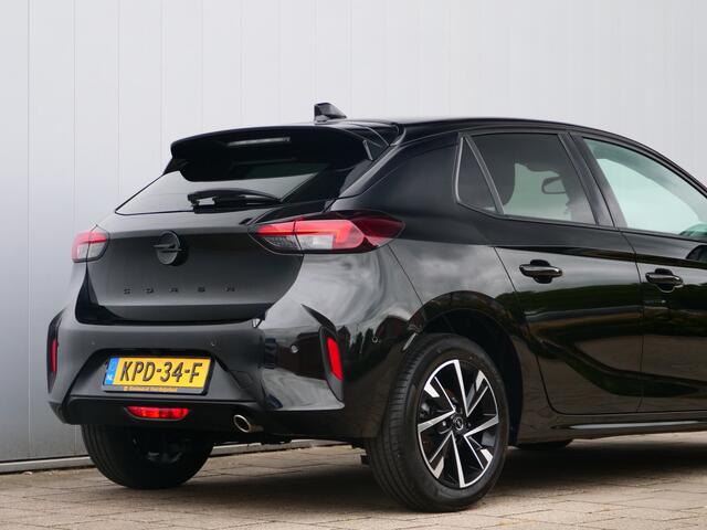 Opel CORSA 1.2 Turbo GS 100 Pk Navi / DAB / Apple Carplay / Camera