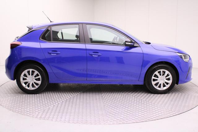 Opel CORSA 1.2 Edition | airco | carplay | bluetooth telefoon | cruise control | centrale deurvergrendeling met afstandsbediening