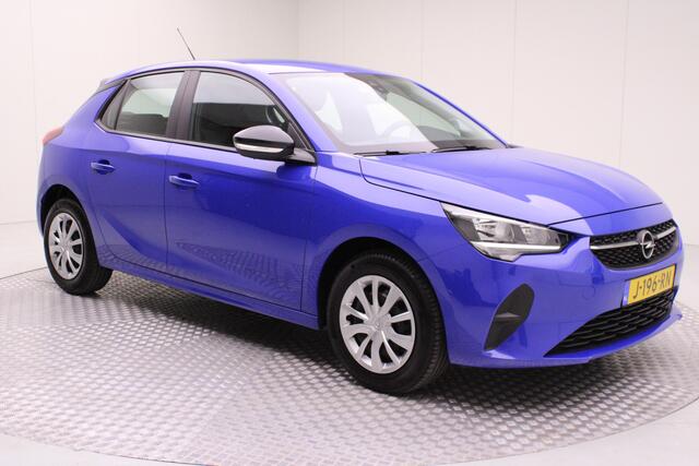 Opel CORSA 1.2 Edition | airco | carplay | bluetooth telefoon | cruise control | centrale deurvergrendeling met afstandsbediening