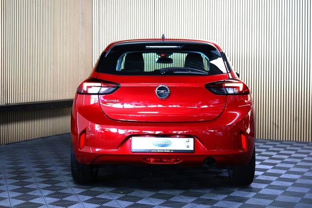 Opel CORSA 1.2 GS AVM Line CARPLAY CAMERA AIRCO CRUISE LANE STOEL+STUUR VERWARMING "21