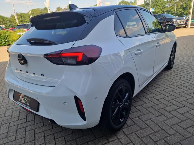 Opel CORSA 1.2 Turbo GS-Line Sport Cruise Apple Car Navi Camera climate LM 16