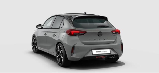 Opel CORSA 1.2 Turbo Hybrid Ultimate | NIEUWE VOORRAAD | 145PK | AUTOMAAT | HYBRID | Stuur & Stoelverwarming | Keyless Entry | Masssage Functie Bestuurderstoel | Navigatie