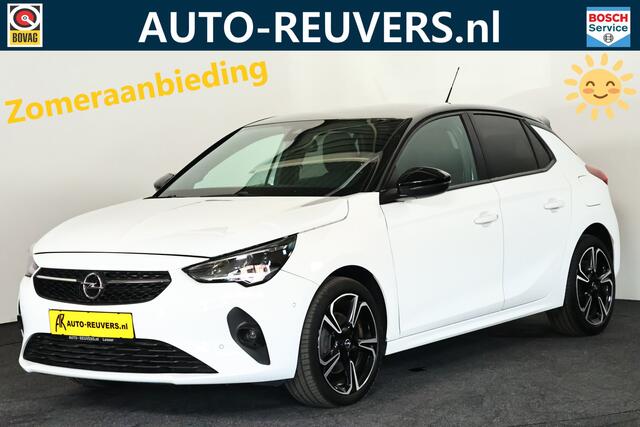 Opel CORSA 1.2 GS Line / LED / CarPlay / Camera / Clima