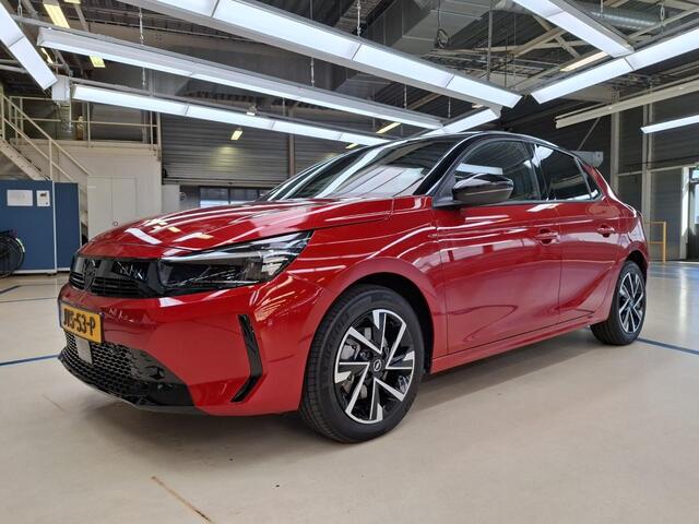 Opel CORSA 1.2 Turbo Hybrid Mild Automaat / Stoel&Stuurverwarming / Camera / Parkeersensoren