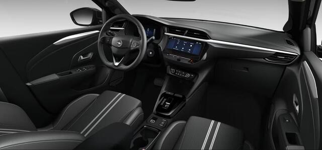 Opel CORSA 1.2 Turbo Hybrid Ultimate | NIEUWE VOORRAAD | 145PK | AUTOMAAT | HYBRID | Stuur & Stoelverwarming | Keyless Entry | Masssage Functie Bestuurderstoel | Navigatie