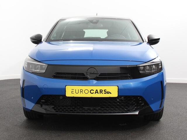 Opel CORSA 1.2 Turbo Hybrid 100pk Automaat GS Navigatie Apple Carplay/Android Auto Airco Camera Cruise Control Led Lichtmetalen velgen Camera