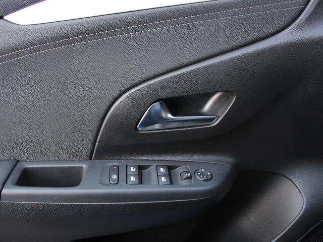 Opel CORSA 1.2 Turbo Hybrid 100pk Automaat GS Navigatie Apple Carplay/Android Auto Airco Camera Cruise Control Led Lichtmetalen velgen Camera