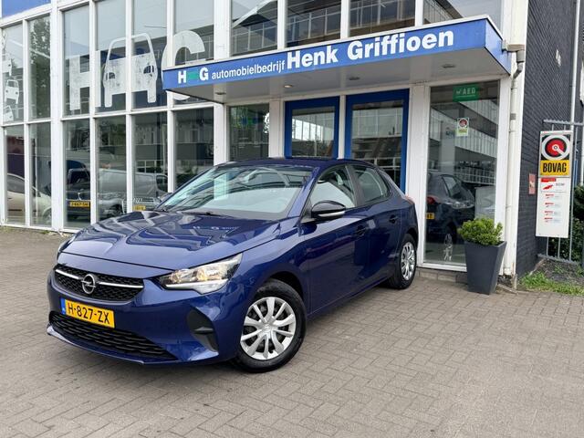 Opel CORSA 1.2 Business I 5-Deurs I 57.338KM I Cruise control I Bluetooth