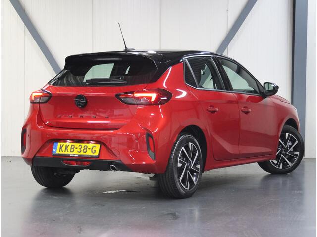 Opel CORSA 1.2 100PK Level 3 | 1ste eigenaar | AppleCarPlay/AndroidAuto | Airco | Armsteun | Cruise Control | Camera | AUTOMAAT | LM velgen | Two-Tone | LED | Parkeersensoren | Isofix |