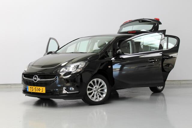 Opel CORSA 1.4 Online Edition 90PK, AUTOMAAT | RIJKLAAR | DEELS LEER | CARPLAY | CRUISE CONTROLE