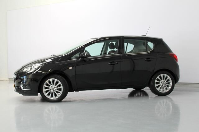 Opel CORSA 1.4 Online Edition 90PK, AUTOMAAT | RIJKLAAR | DEELS LEER | CARPLAY | CRUISE CONTROLE