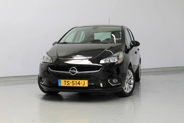 Opel CORSA 1.4 Online Edition 90PK, AUTOMAAT | RIJKLAAR | DEELS LEER | CARPLAY | CRUISE CONTROLE
