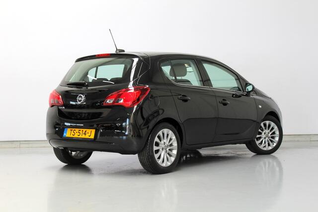 Opel CORSA 1.4 Online Edition 90PK, AUTOMAAT | RIJKLAAR | DEELS LEER | CARPLAY | CRUISE CONTROLE