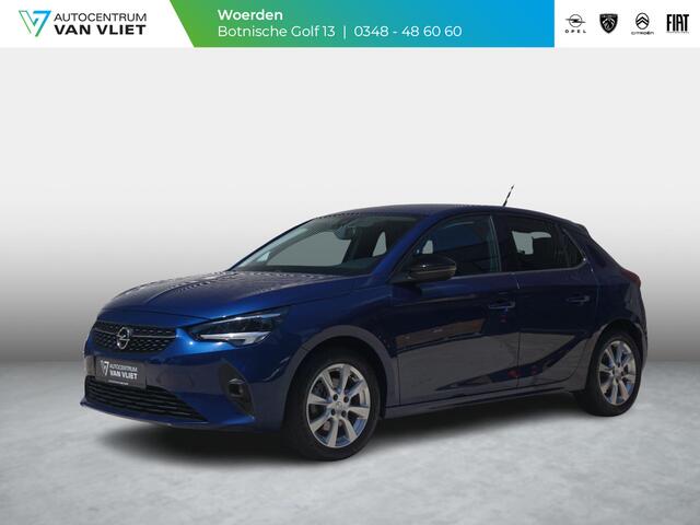 Opel CORSA 1.2 Turbo Elegance Winterpakket | Carplay | Climate Contr.