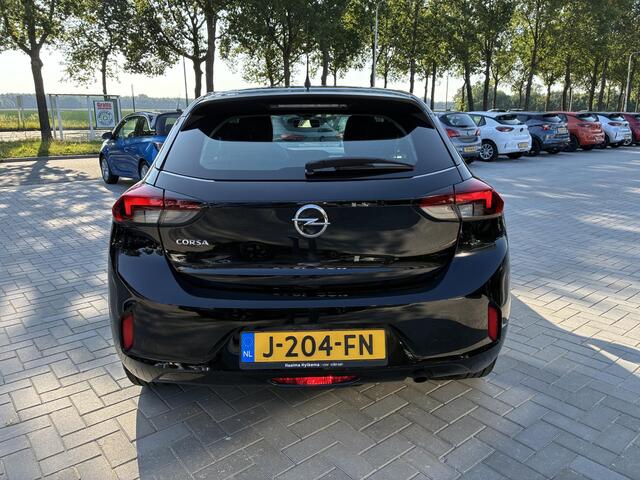 Opel CORSA 1.2 Edition | Airconditioning | Elektrisch Pakket | Cruise control | Navigatie via Apple Carplay/Android auto |