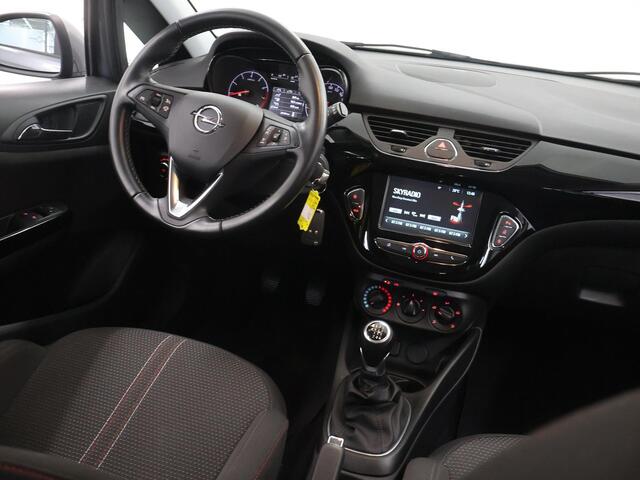 Opel CORSA 1.0 Turbo Online Edition | LED | Navigatie | Airconditioning | Lichtmetalen velgen | Cruise Control |