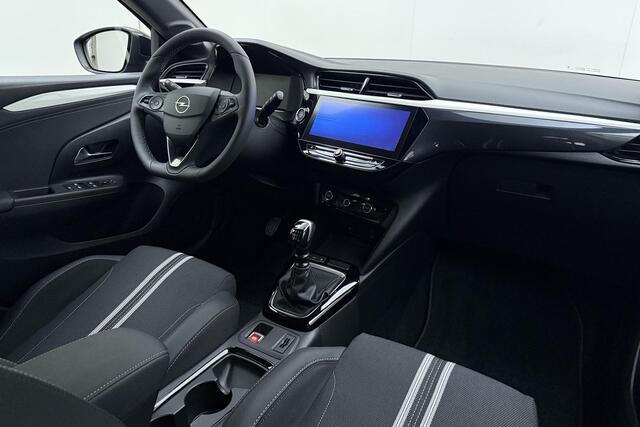 Opel CORSA 1.2 Turbo GS 100pk | Navigatie | Climate Control | Achteruitrijcamera | Apple Carplay & Android Auto | Draadloze telefoonlader | Keyless Entry & Start