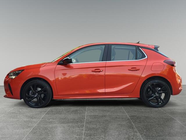 Opel CORSA Elegance 1.2 Turbo 100pk | CLIMA | 180° CAMERA | STUUR + STOELVERW. | APPLE CARPLAY / ANDROID AUTO | ISOFIX | FULL LED |