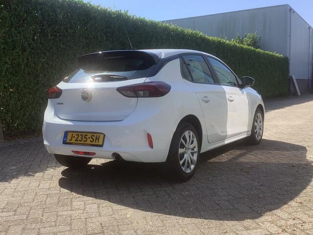 Opel CORSA 1.2i 5Drs. Aut. Edition I dealer onderhouden