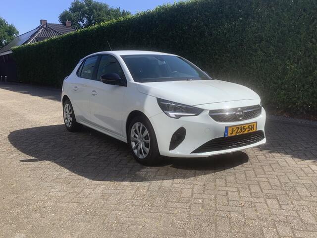 Opel CORSA 1.2i 5Drs. Aut. Edition I dealer onderhouden