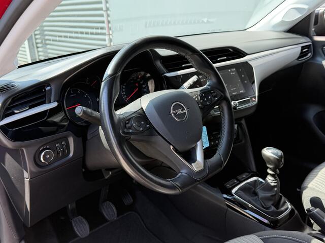 Opel CORSA BWJ 2022 | 1.2T 101PK Edition | CAMERA A | CARPLAY | AIRCO | PDC | LMV | TW TONE | NAVI | PRIVACY GLASS |