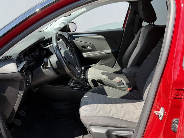 Opel CORSA BWJ 2022 | 1.2T 101PK Edition | CAMERA A | CARPLAY | AIRCO | PDC | LMV | TW TONE | NAVI | PRIVACY GLASS |