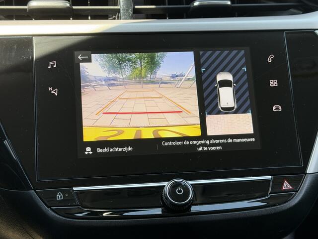 Opel CORSA BWJ 2022 | 1.2T 101PK Edition | CAMERA A | CARPLAY | AIRCO | PDC | LMV | TW TONE | NAVI | PRIVACY GLASS |
