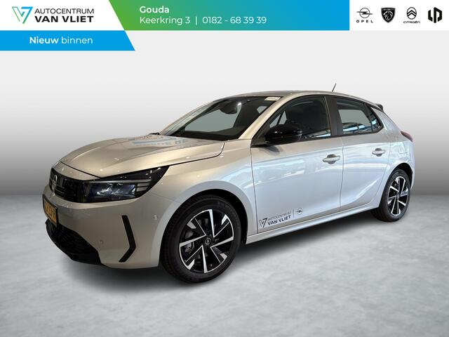 Opel CORSA 1.2 Turbo Hybrid Edition | Apple Carplay/Android Auto | Stoelverwarming