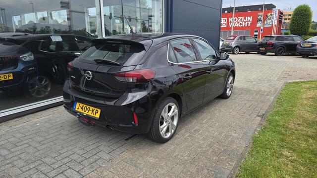 Opel CORSA 1.2 Elegance |NAP|1e eigenaar|dealeronderhouden|Carplay|Trekhaak