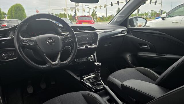 Opel CORSA 1.2 Elegance |NAP|1e eigenaar|dealeronderhouden|Carplay|Trekhaak