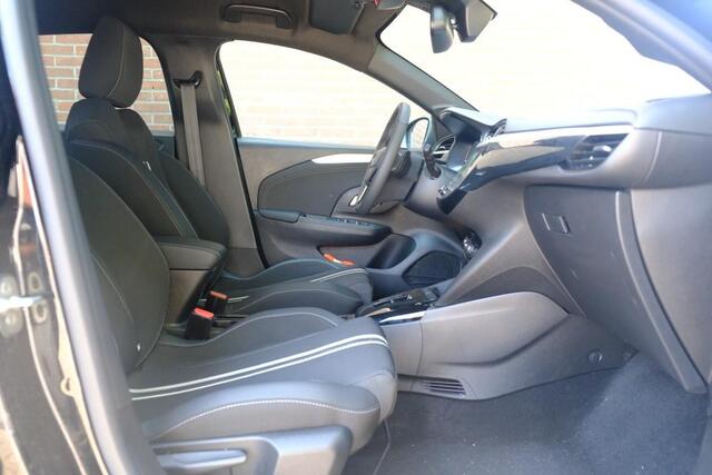 Opel CORSA 1.2 Turbo Hybrid 145pk eDCT6 GS | Navi | App Connect | Climate | Adaptive Cruise | Camera | Keyless | Winter Pakket