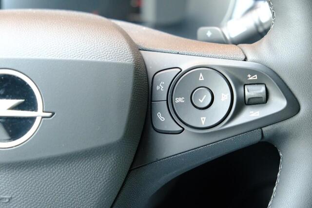 Opel CORSA 1.2 Turbo Hybrid 145pk eDCT6 GS | Navi | App Connect | Climate | Adaptive Cruise | Camera | Keyless | Winter Pakket