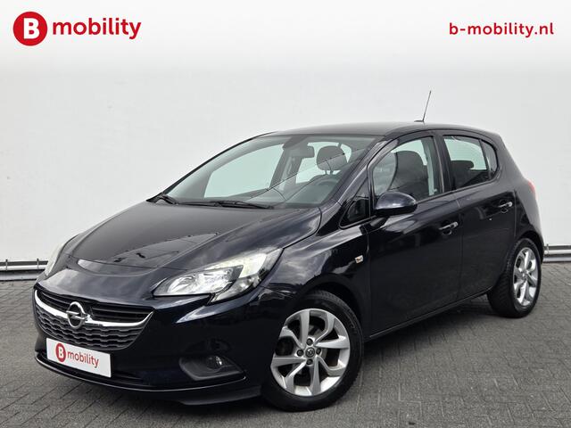 Opel CORSA 1.4 Online 5-Drs. Edition Trekhaak Airco | Apple Carplay | Cruise Control | DAB Audio