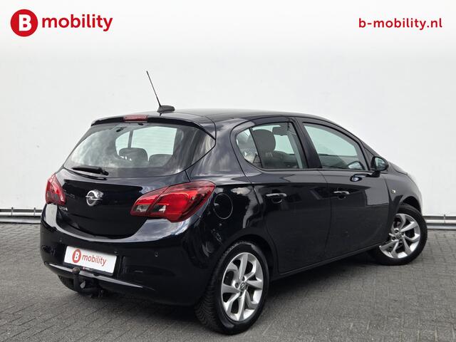 Opel CORSA 1.4 Online 5-Drs. Edition Trekhaak Airco | Apple Carplay | Cruise Control | DAB Audio