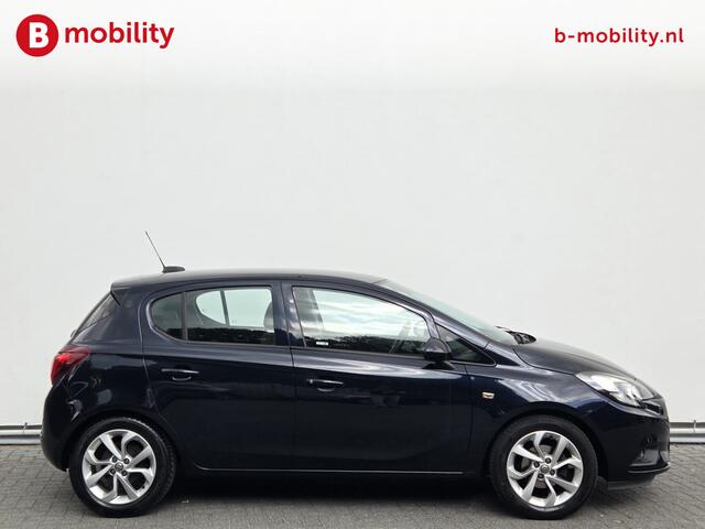Opel CORSA 1.4 Online 5-Drs. Edition Trekhaak Airco | Apple Carplay | Cruise Control | DAB Audio