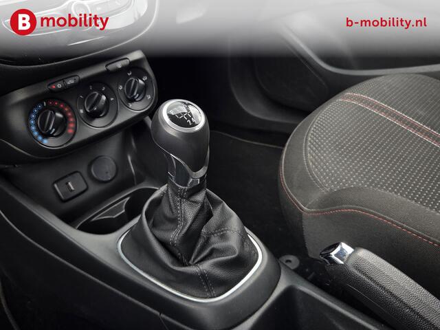 Opel CORSA 1.4 Online 5-Drs. Edition Trekhaak Airco | Apple Carplay | Cruise Control | DAB Audio