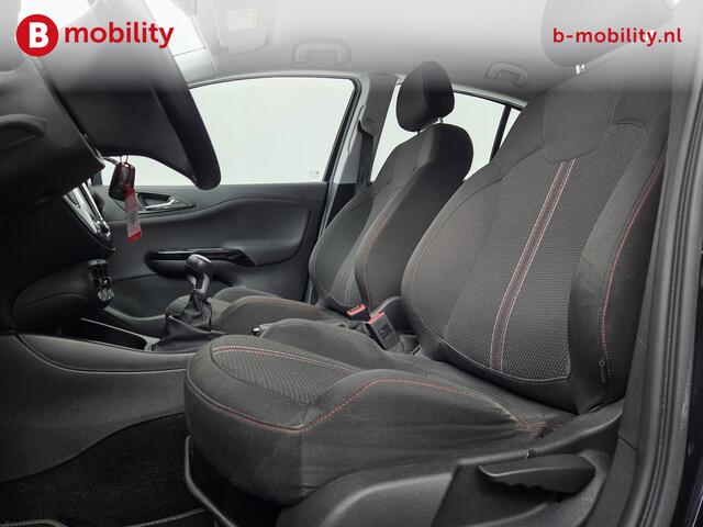 Opel CORSA 1.4 Online 5-Drs. Edition Trekhaak Airco | Apple Carplay | Cruise Control | DAB Audio