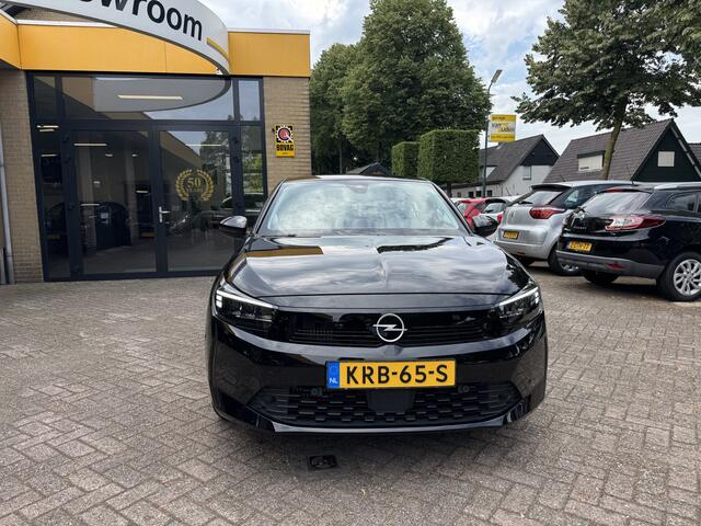 Opel CORSA 1.2 Turbo 100PK Led Airco StoelStuurverwarming Camera Carplay