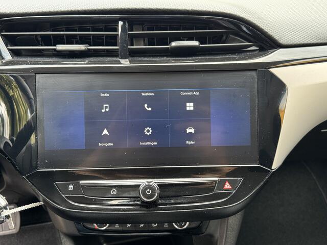 Opel CORSA 1.2 Turbo 100PK Led Airco StoelStuurverwarming Camera Carplay